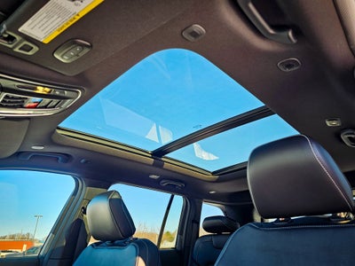 2026 Jeep Grand Cherokee GRAND CHEROKEE LIMITED RESERVE 4X4