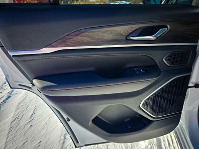 2026 Jeep Grand Cherokee GRAND CHEROKEE LIMITED RESERVE 4X4