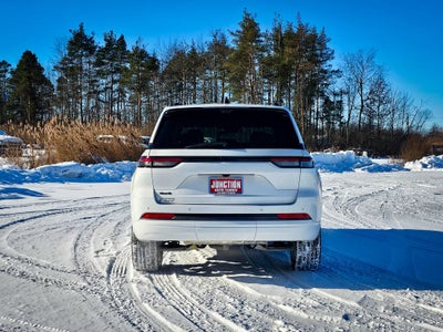 2026 Jeep Grand Cherokee GRAND CHEROKEE LIMITED RESERVE 4X4
