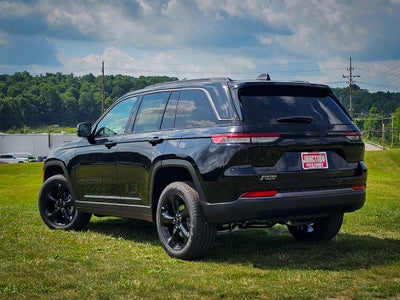2026 Jeep Grand Cherokee GRAND CHEROKEE LIMITED 4X4