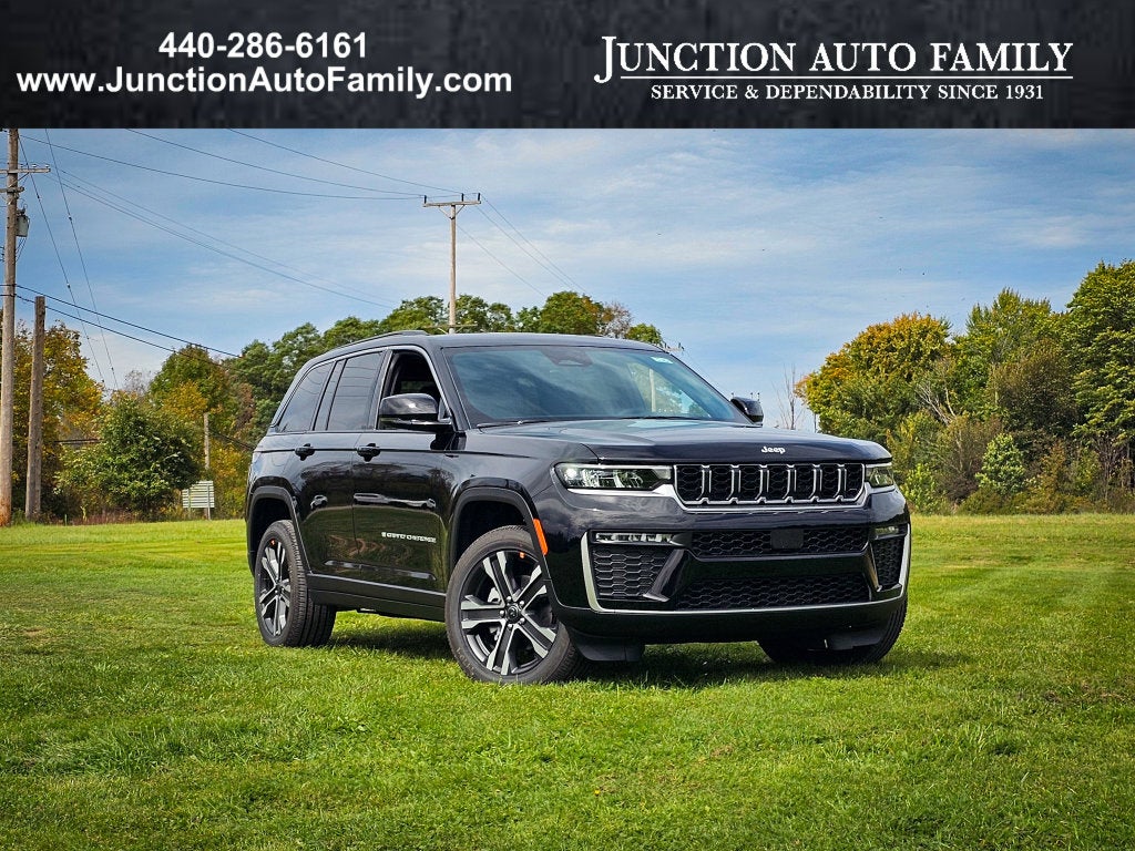 2027 Jeep Grand Cherokee GRAND CHEROKEE LIMITED 4X4