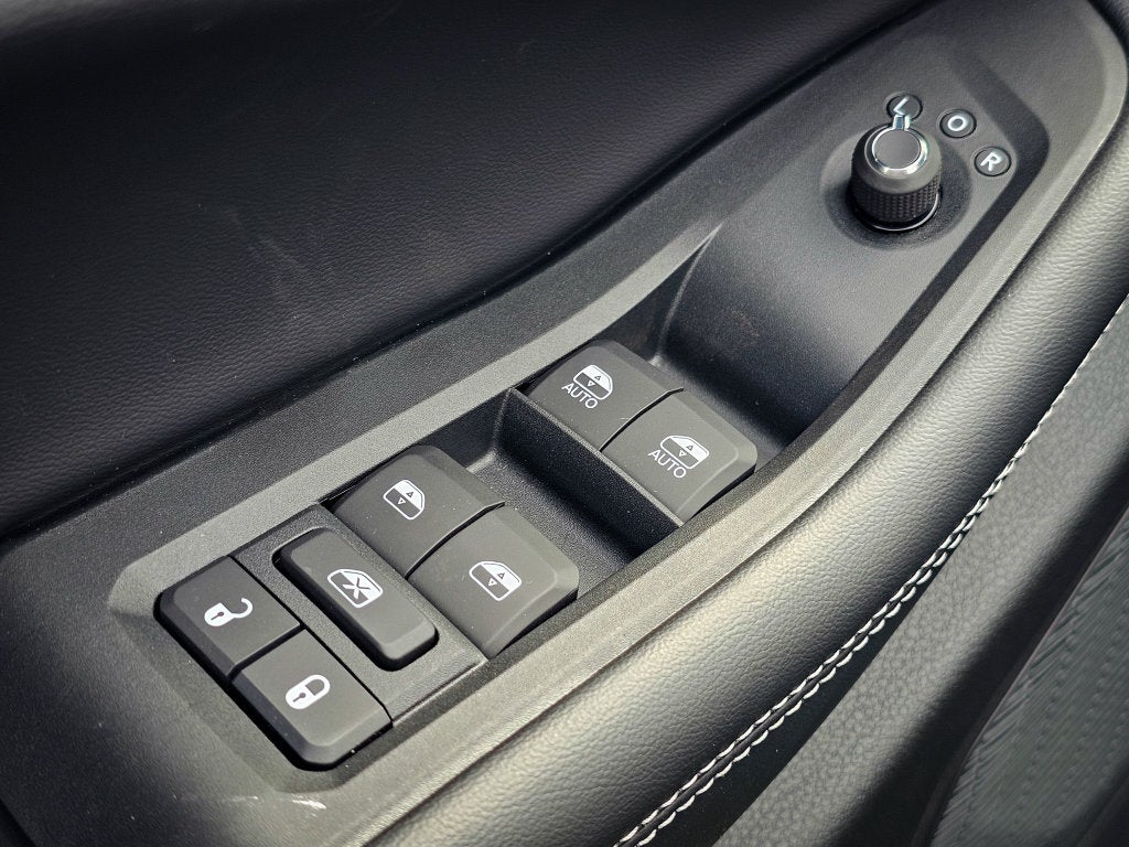 2027 Jeep Grand Cherokee GRAND CHEROKEE LIMITED 4X4