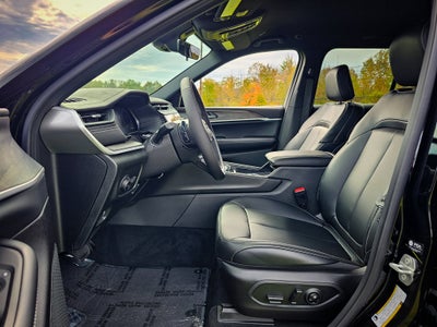 2027 Jeep Grand Cherokee GRAND CHEROKEE LIMITED 4X4