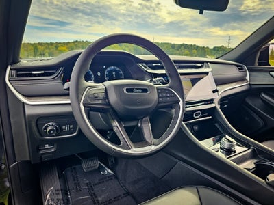 2027 Jeep Grand Cherokee GRAND CHEROKEE LIMITED 4X4