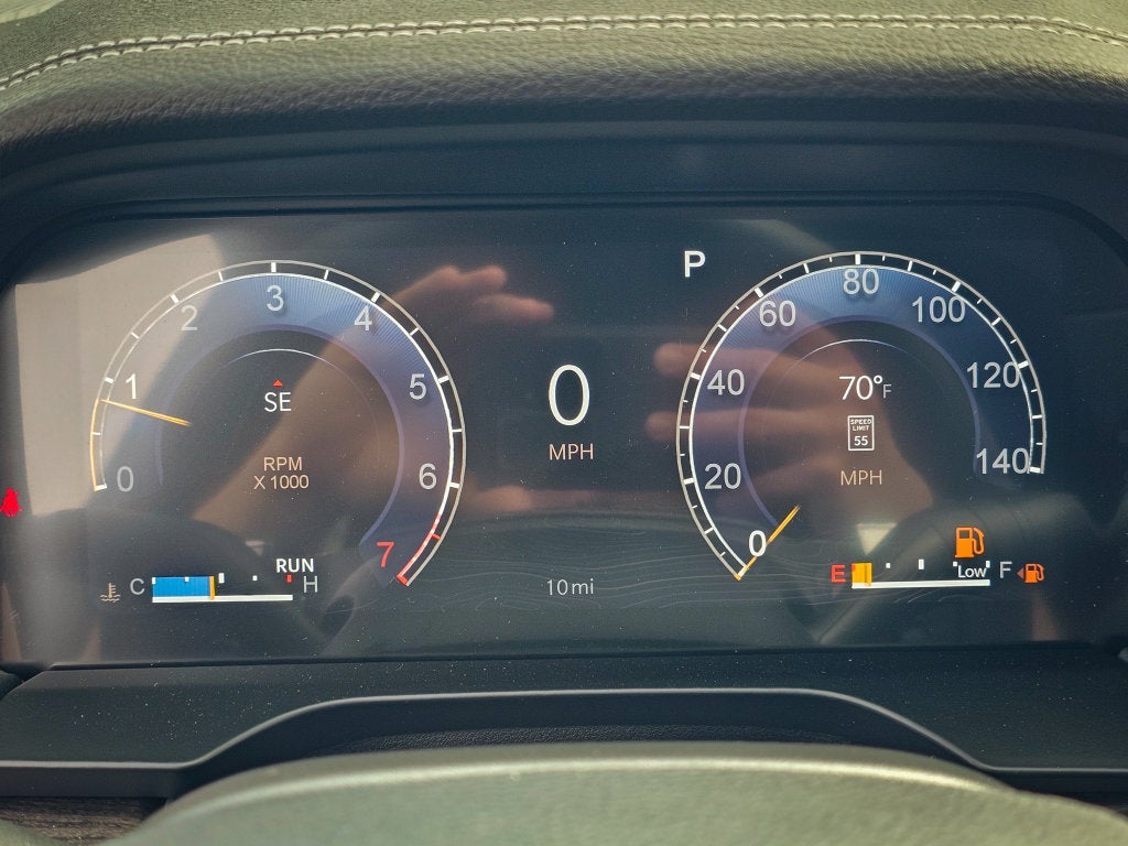 2027 Jeep Grand Cherokee GRAND CHEROKEE LIMITED 4X4