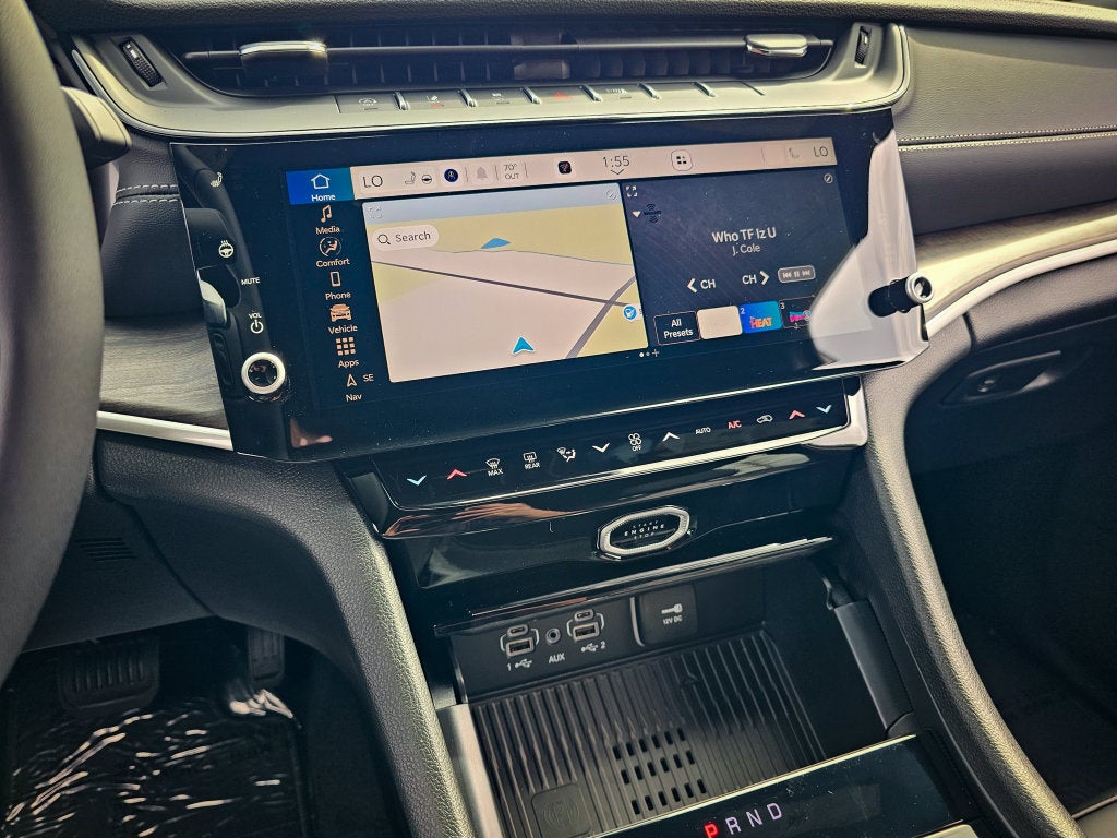 2027 Jeep Grand Cherokee GRAND CHEROKEE LIMITED 4X4