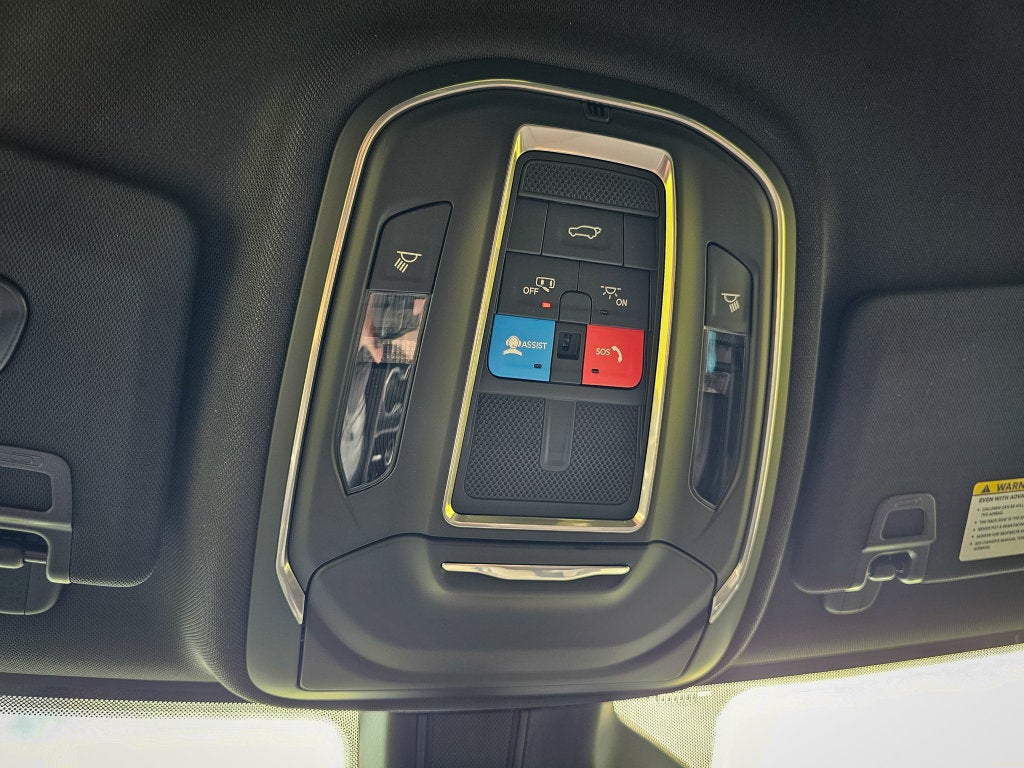 2027 Jeep Grand Cherokee GRAND CHEROKEE LIMITED 4X4