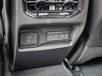 2027 Jeep Grand Cherokee GRAND CHEROKEE LIMITED 4X4