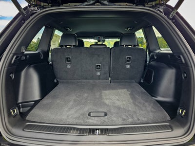 2027 Jeep Grand Cherokee GRAND CHEROKEE LIMITED 4X4