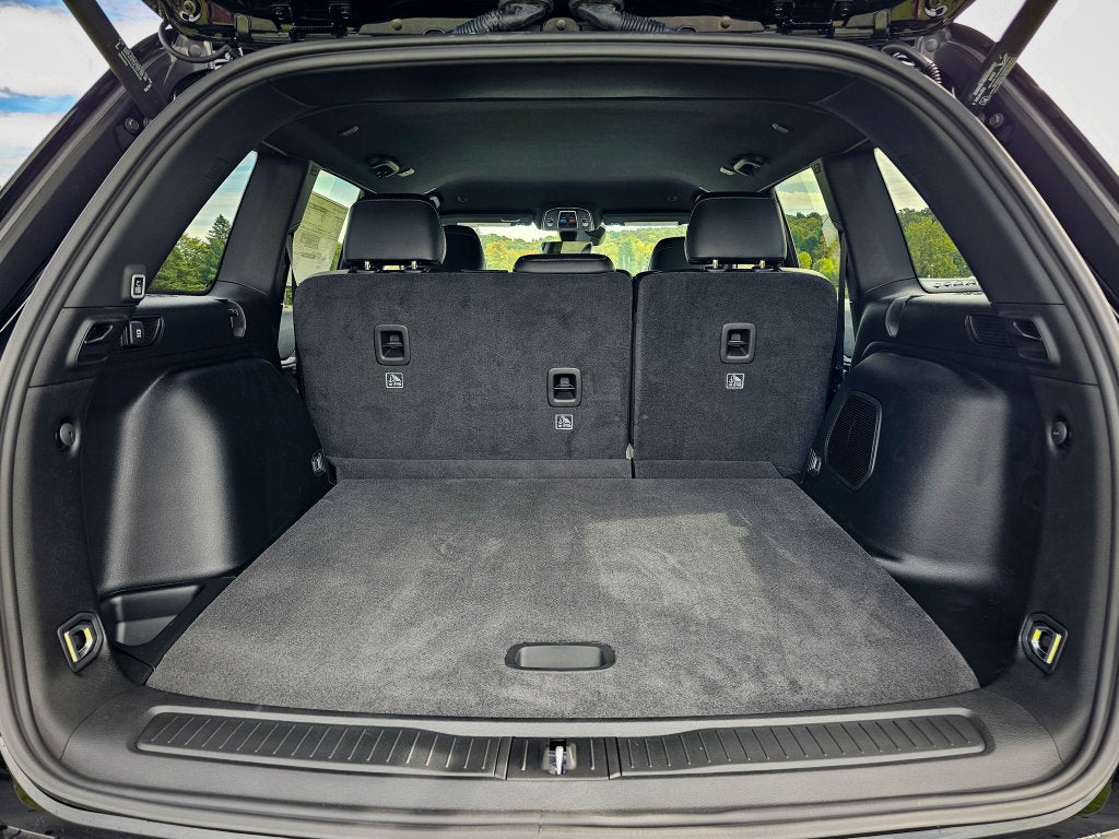 2027 Jeep Grand Cherokee GRAND CHEROKEE LIMITED 4X4