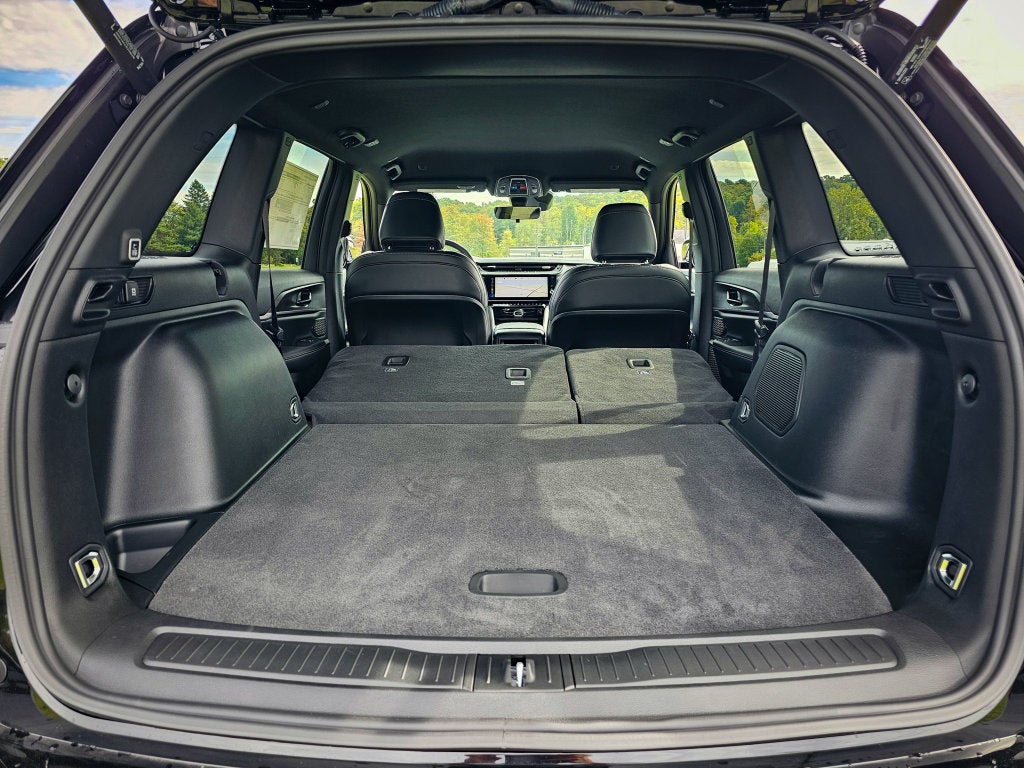 2027 Jeep Grand Cherokee GRAND CHEROKEE LIMITED 4X4