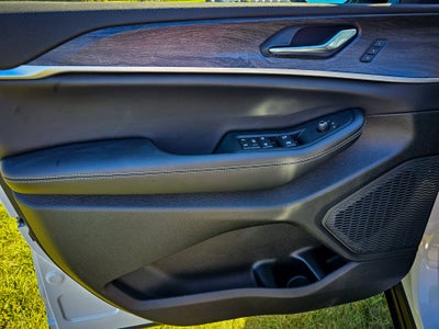 2027 Jeep Grand Cherokee GRAND CHEROKEE LIMITED 4X4
