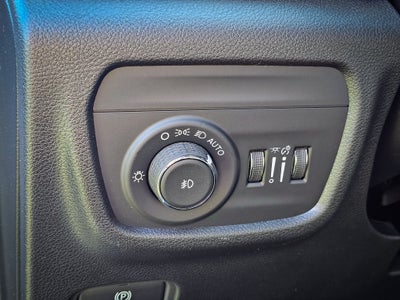 2027 Jeep Grand Cherokee GRAND CHEROKEE LIMITED 4X4