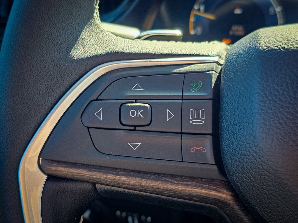 2027 Jeep Grand Cherokee GRAND CHEROKEE LIMITED 4X4
