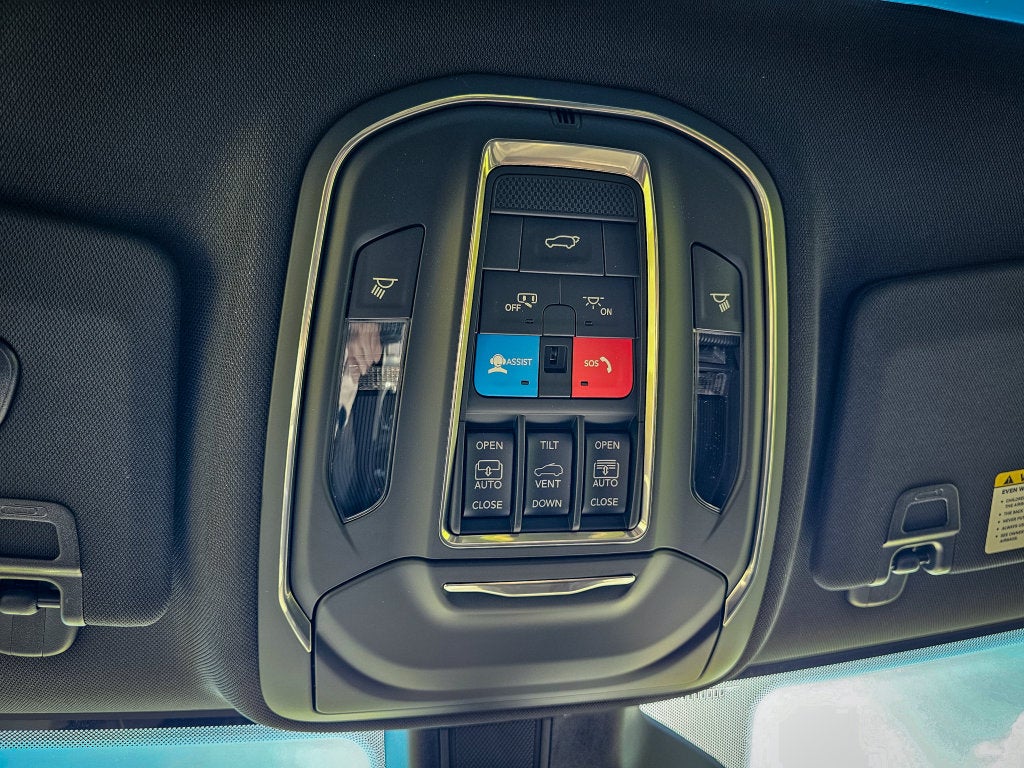 2027 Jeep Grand Cherokee GRAND CHEROKEE LIMITED 4X4