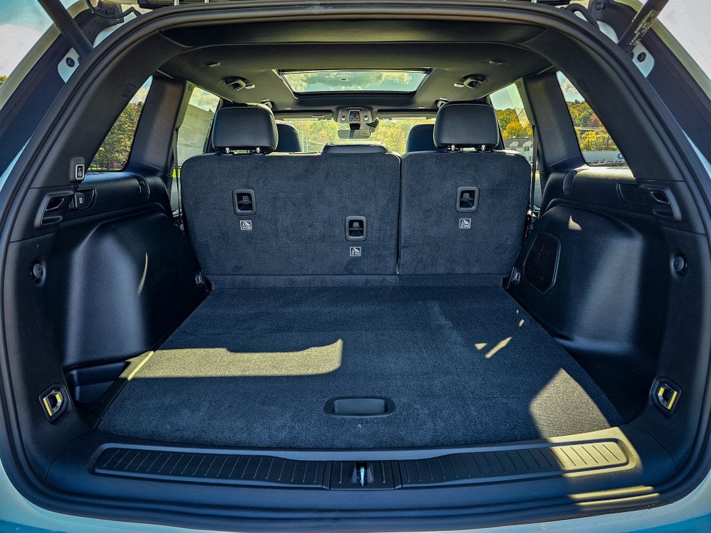 2027 Jeep Grand Cherokee GRAND CHEROKEE LIMITED 4X4