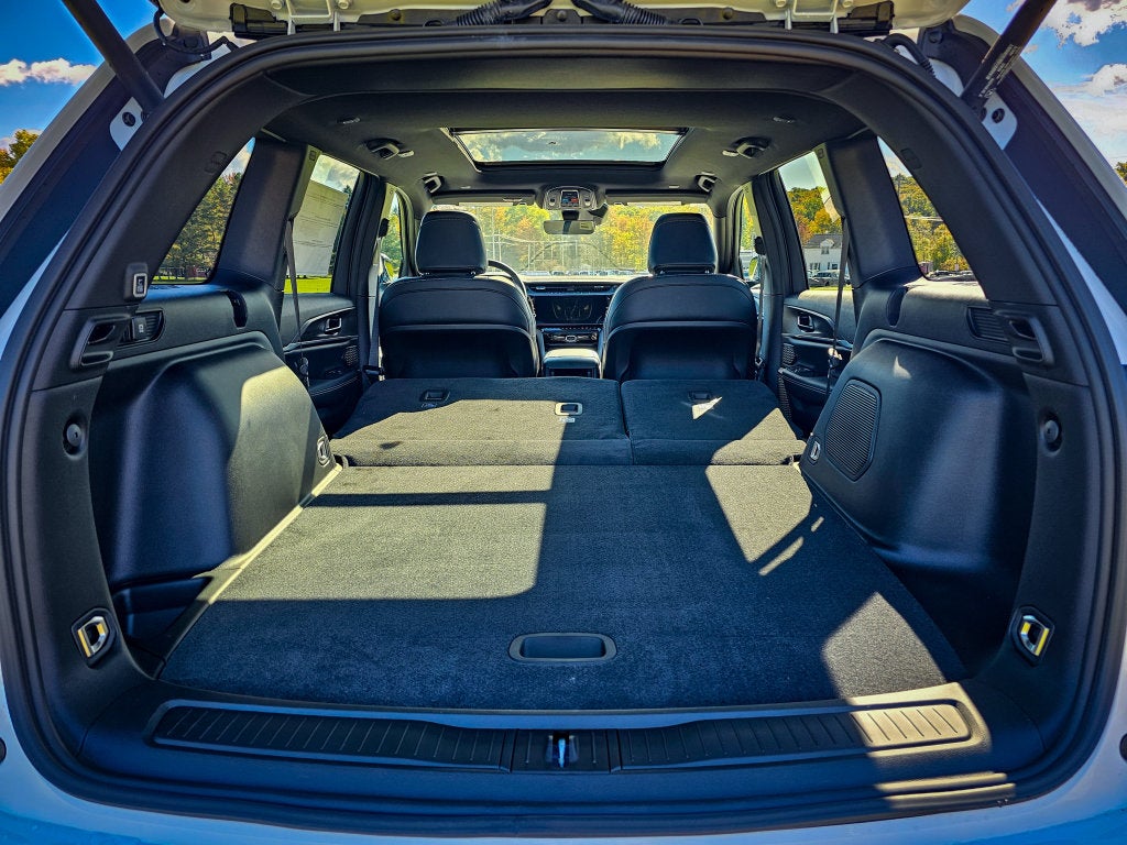 2027 Jeep Grand Cherokee GRAND CHEROKEE LIMITED 4X4