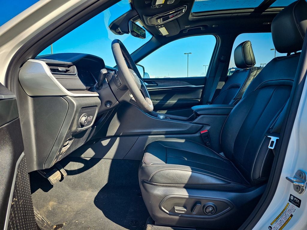 2026 Jeep Grand Cherokee GRAND CHEROKEE LIMITED RESERVE 4X4