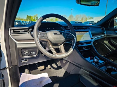 2026 Jeep Grand Cherokee GRAND CHEROKEE LIMITED RESERVE 4X4