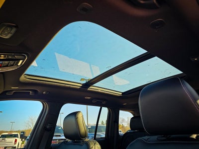 2026 Jeep Grand Cherokee GRAND CHEROKEE LIMITED RESERVE 4X4