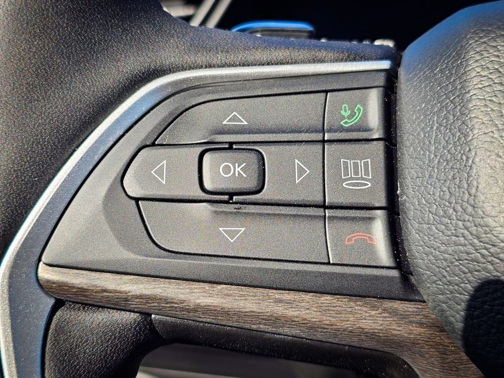 2026 Jeep Grand Cherokee GRAND CHEROKEE LIMITED RESERVE 4X4