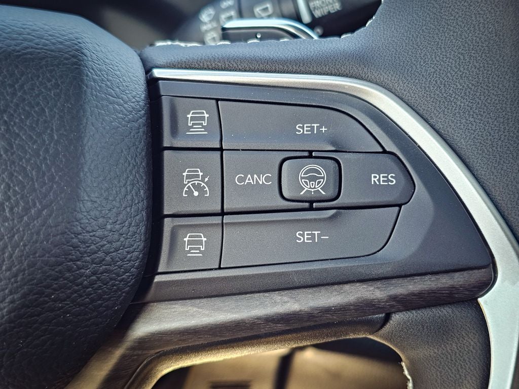 2026 Jeep Grand Cherokee GRAND CHEROKEE LIMITED RESERVE 4X4