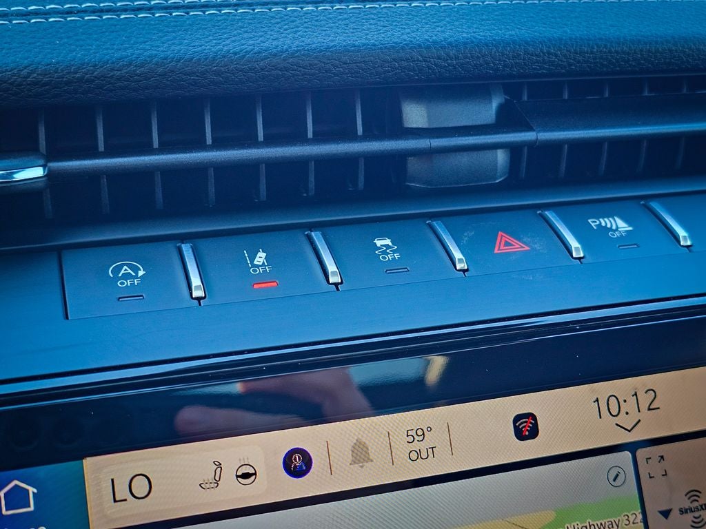 2026 Jeep Grand Cherokee GRAND CHEROKEE LIMITED RESERVE 4X4