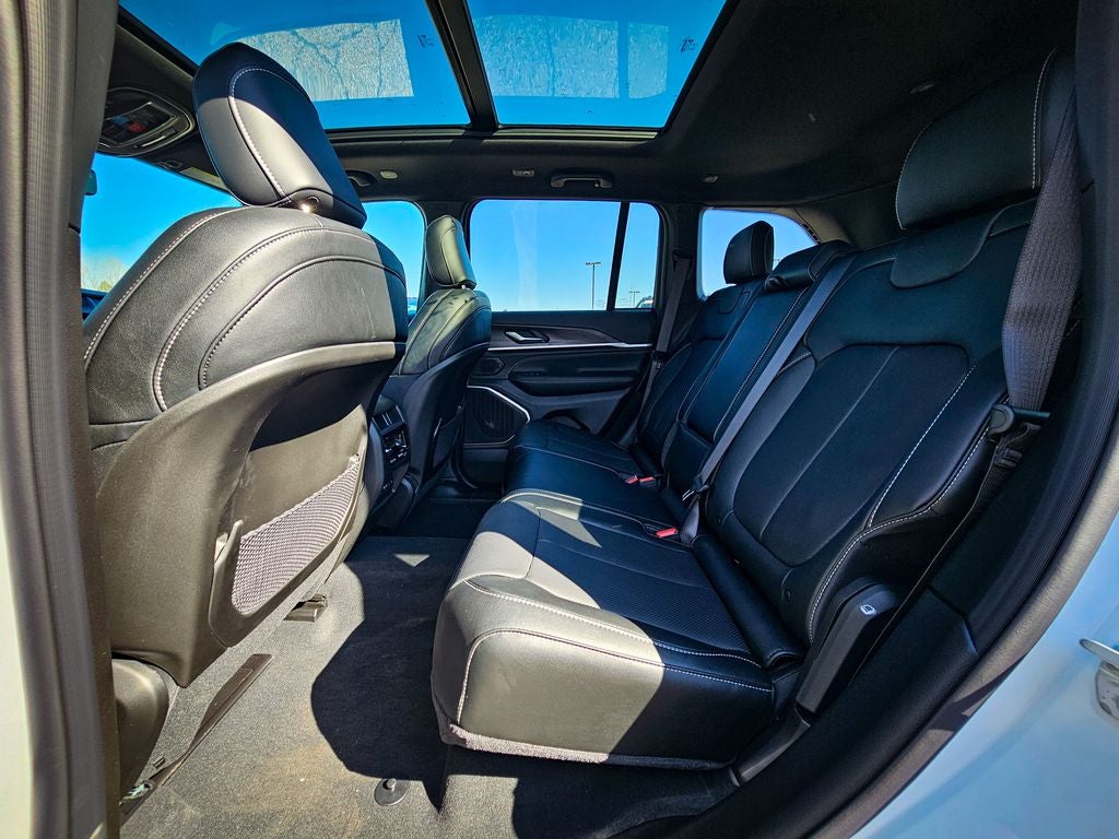 2026 Jeep Grand Cherokee GRAND CHEROKEE LIMITED RESERVE 4X4