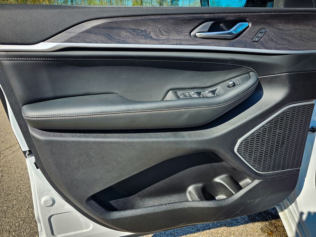 2026 Jeep Grand Cherokee GRAND CHEROKEE LIMITED RESERVE 4X4