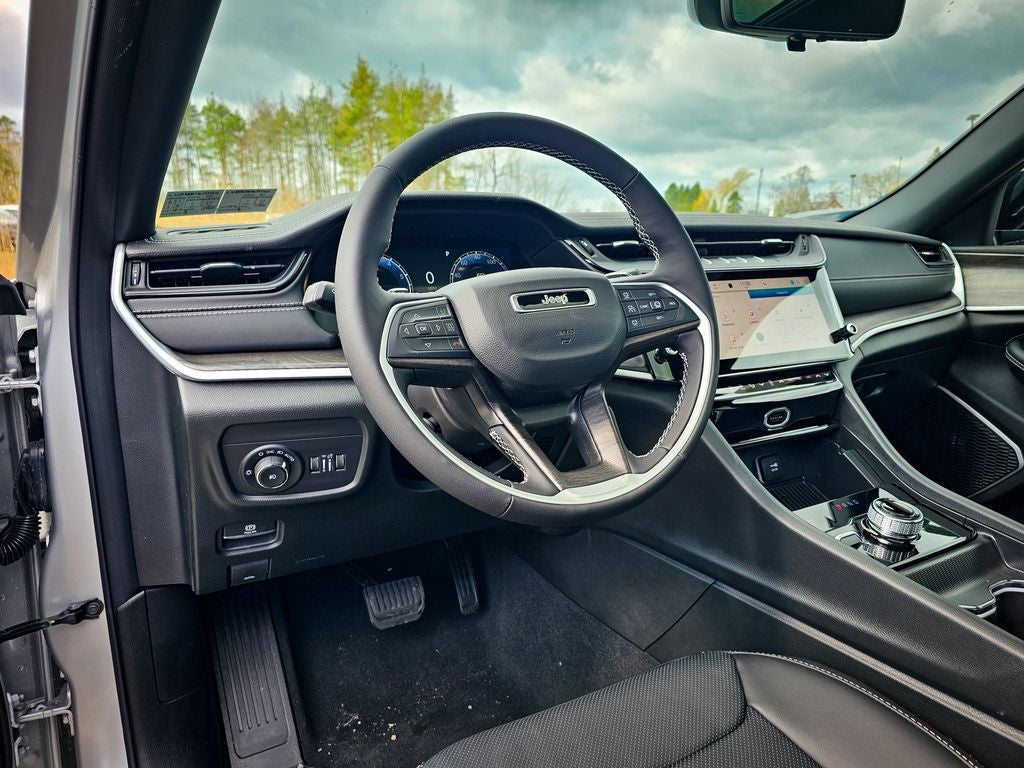 2026 Jeep Grand Cherokee GRAND CHEROKEE LIMITED RESERVE 4X4