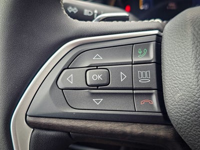 2026 Jeep Grand Cherokee GRAND CHEROKEE LIMITED RESERVE 4X4