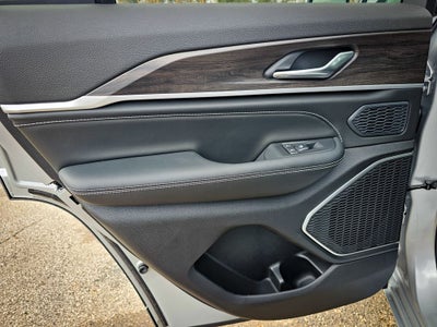 2026 Jeep Grand Cherokee GRAND CHEROKEE LIMITED RESERVE 4X4