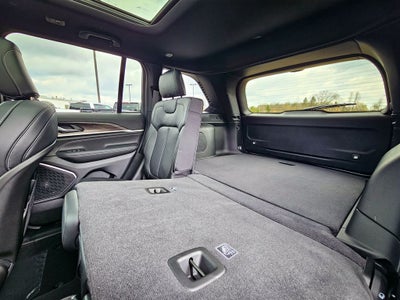 2026 Jeep Grand Cherokee GRAND CHEROKEE LIMITED RESERVE 4X4