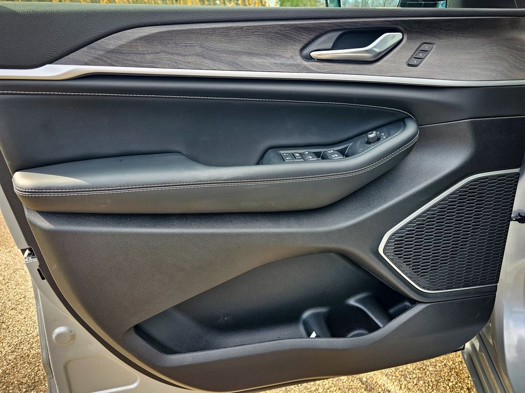 2026 Jeep Grand Cherokee GRAND CHEROKEE LIMITED RESERVE 4X4