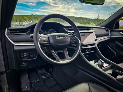 2027 Jeep Grand Cherokee GRAND CHEROKEE LIMITED RESERVE 4X4