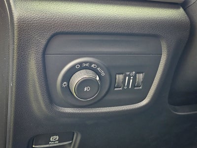 2027 Jeep Grand Cherokee GRAND CHEROKEE LIMITED RESERVE 4X4