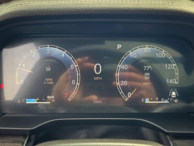 2027 Jeep Grand Cherokee GRAND CHEROKEE LIMITED RESERVE 4X4