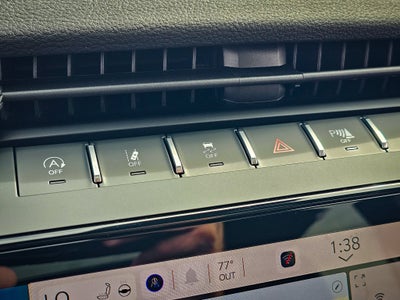 2027 Jeep Grand Cherokee GRAND CHEROKEE LIMITED RESERVE 4X4