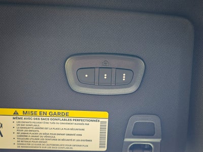 2027 Jeep Grand Cherokee GRAND CHEROKEE LIMITED RESERVE 4X4