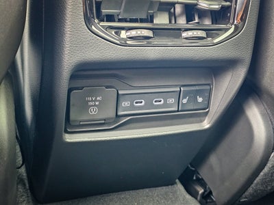 2027 Jeep Grand Cherokee GRAND CHEROKEE LIMITED RESERVE 4X4