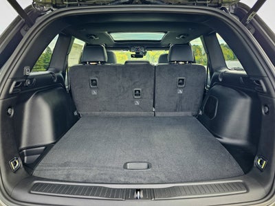 2027 Jeep Grand Cherokee GRAND CHEROKEE LIMITED RESERVE 4X4
