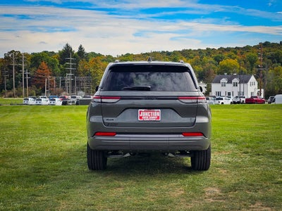 2027 Jeep Grand Cherokee GRAND CHEROKEE LIMITED RESERVE 4X4
