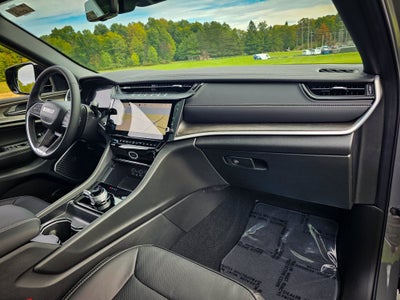 2027 Jeep Grand Cherokee GRAND CHEROKEE LIMITED RESERVE 4X4