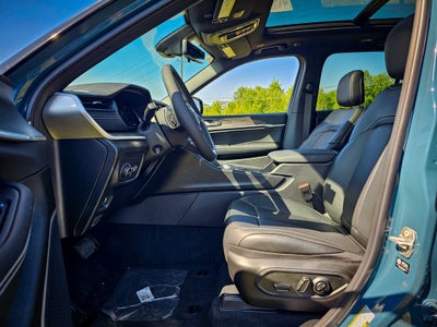 2026 Jeep Grand Cherokee GRAND CHEROKEE LIMITED RESERVE 4X4