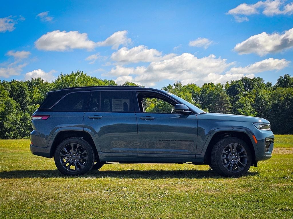 2026 Jeep Grand Cherokee GRAND CHEROKEE LIMITED RESERVE 4X4