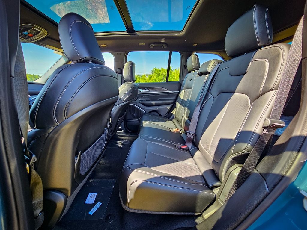 2026 Jeep Grand Cherokee GRAND CHEROKEE LIMITED RESERVE 4X4