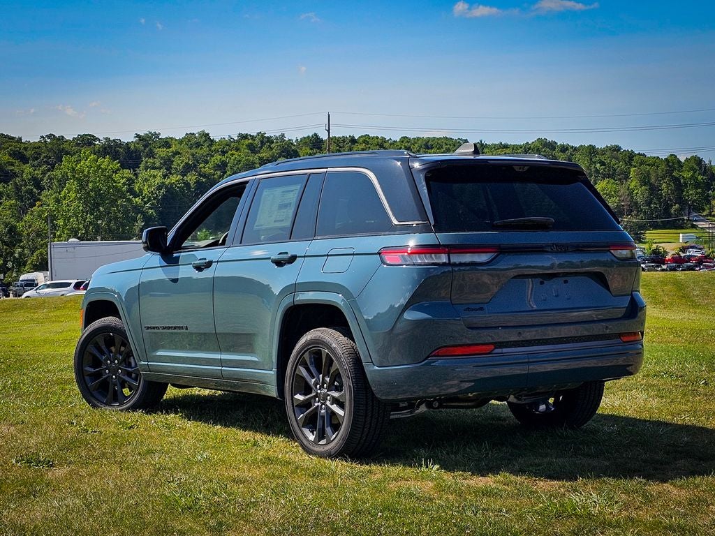 2026 Jeep Grand Cherokee GRAND CHEROKEE LIMITED RESERVE 4X4