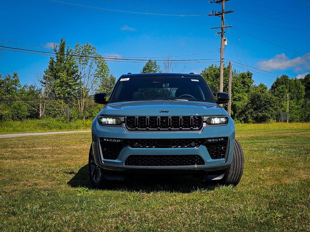 2026 Jeep Grand Cherokee GRAND CHEROKEE LIMITED RESERVE 4X4