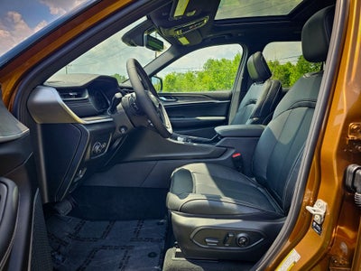 2026 Jeep Grand Cherokee GRAND CHEROKEE LIMITED RESERVE 4X4