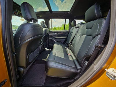 2026 Jeep Grand Cherokee GRAND CHEROKEE LIMITED RESERVE 4X4